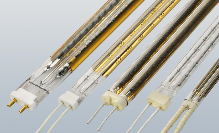 IR 건조 및 가열시스템